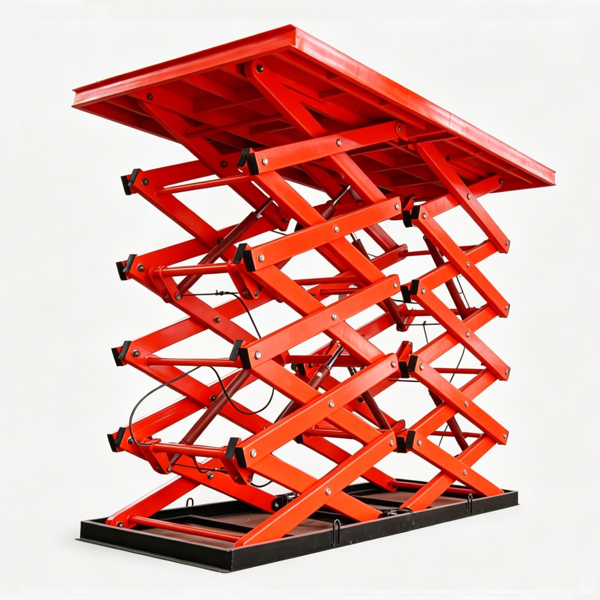 常德汉寿太子庙镇重型固定升降机